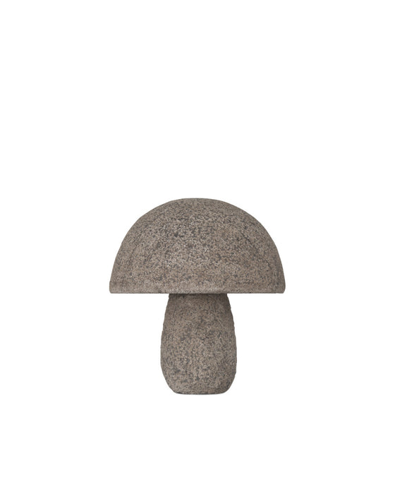 Small Granite Mushroom