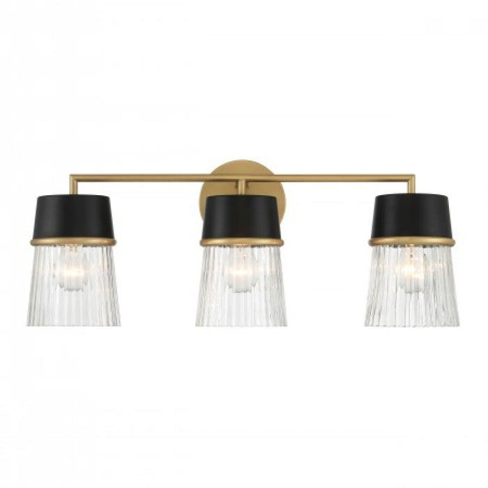 Stamford 24" 3-Light Vanity