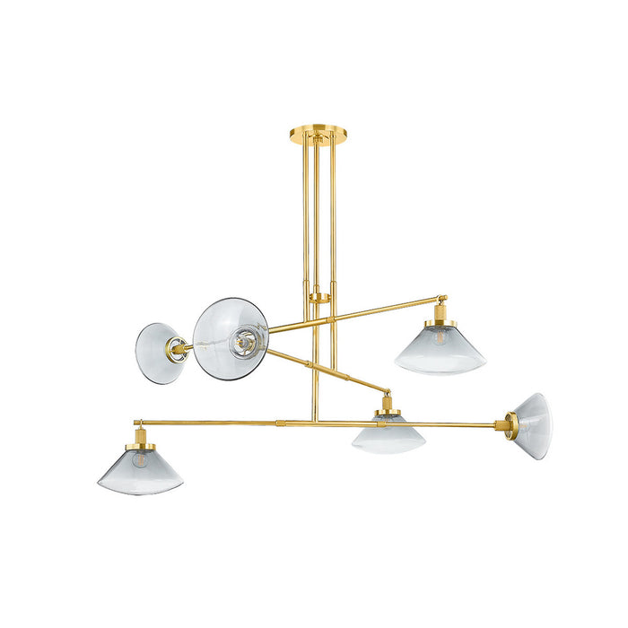 MENDON CHANDELIER