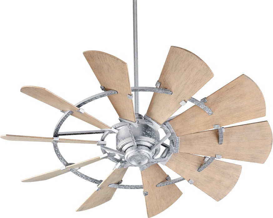 WINDMILL 52" DAMP FAN -GV