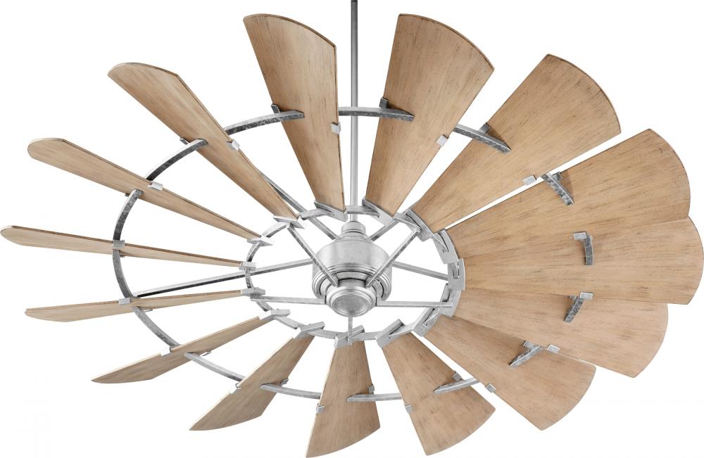WINDMILL 72" DAMP FAN -GV