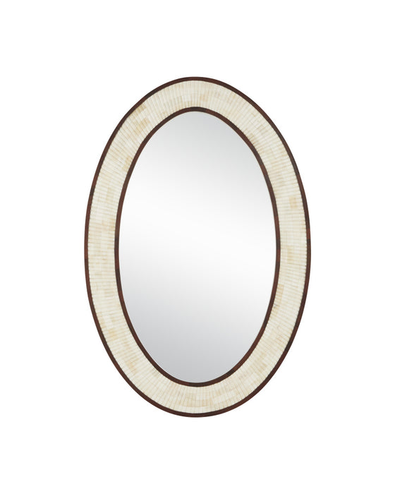 Andar Oval Mirror