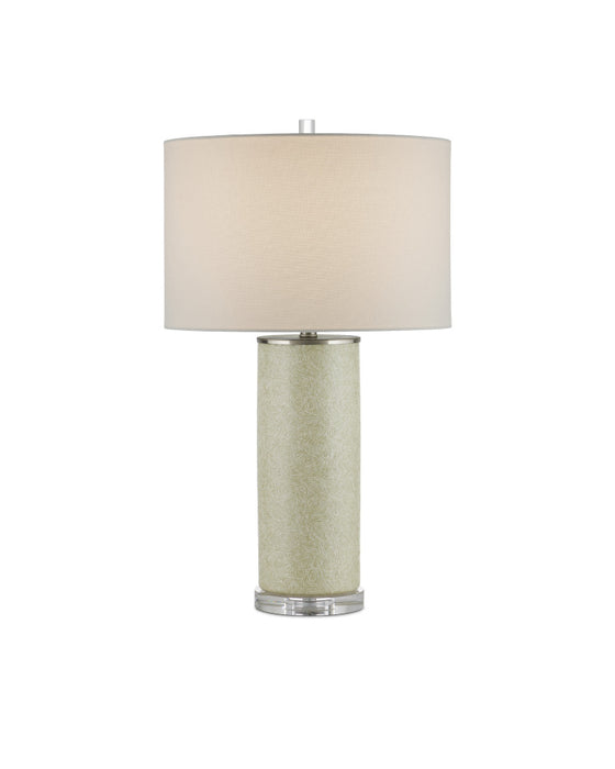 Verdure Cylinder Table Lamp