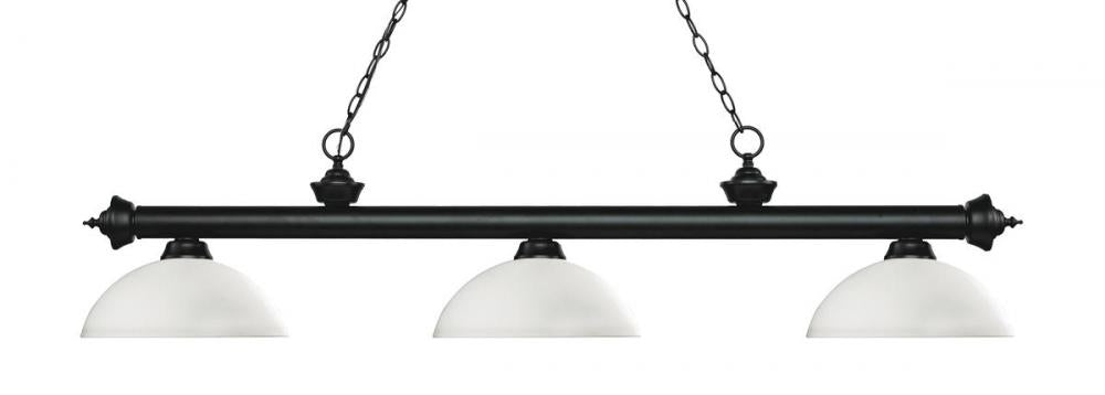 3 Light Billiard