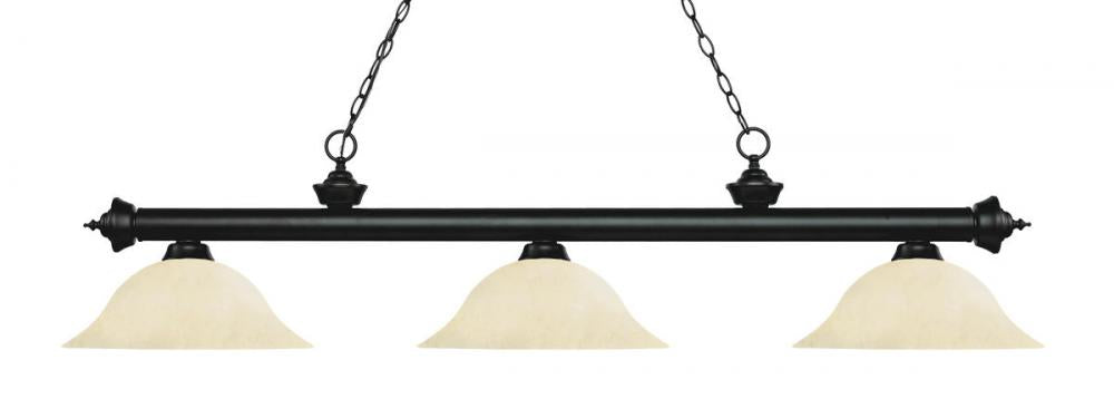 3 Light Billiard