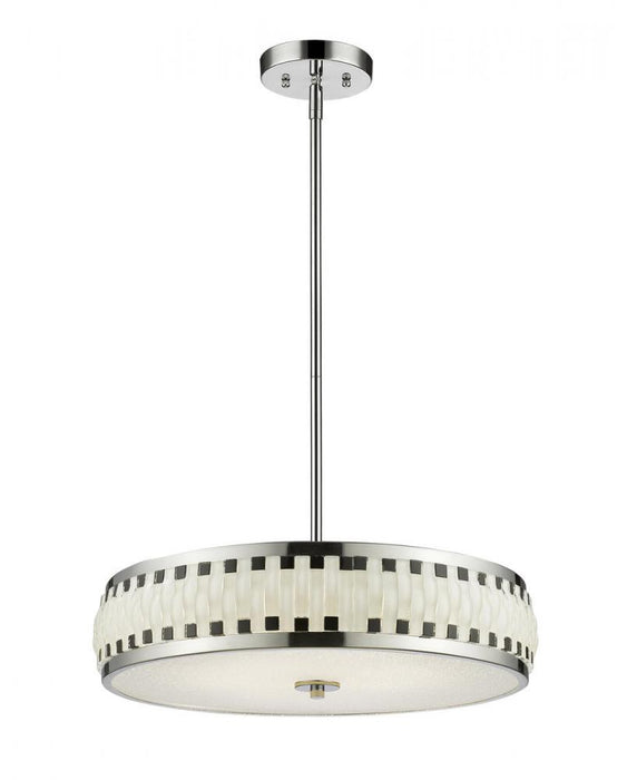6 Light Chandelier