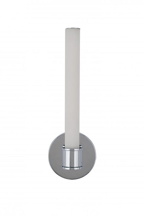 Alina 1 Light LED Wall Sconce in Chrome