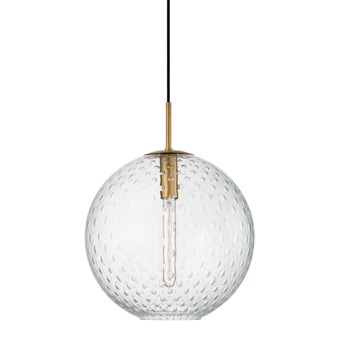 Rousseau Pendant