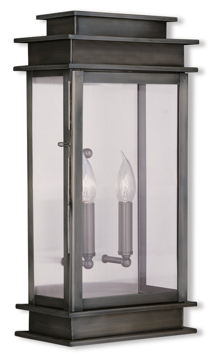 2 Light VPW Outdoor Wall Lantern