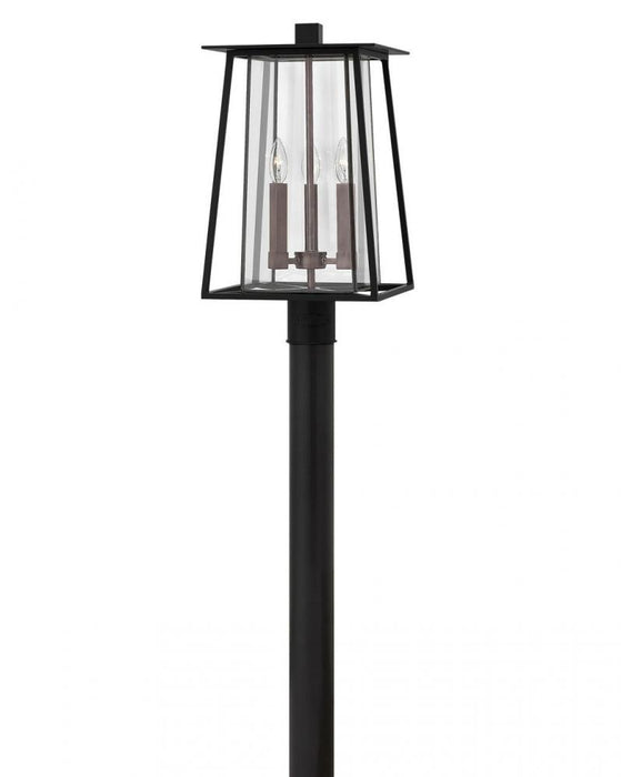 Medium Post Mount Lantern