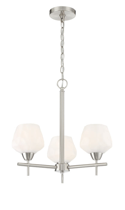 Camrin - 3 Light Chandelier