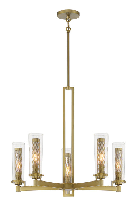 Emmerham - 5 Light Chandelier