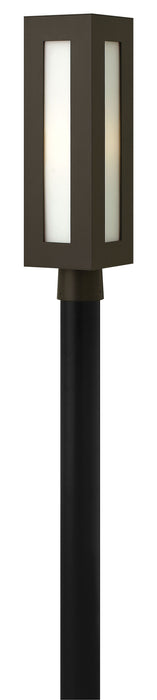 Medium Post Mount Lantern