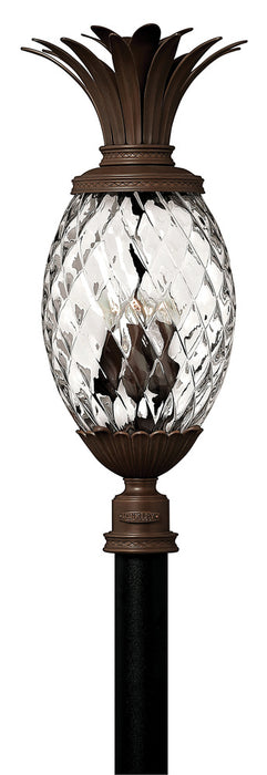 Large Post Mount Lantern