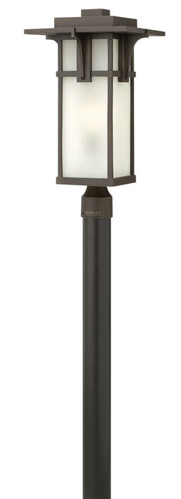 Large Post Mount Lantern
