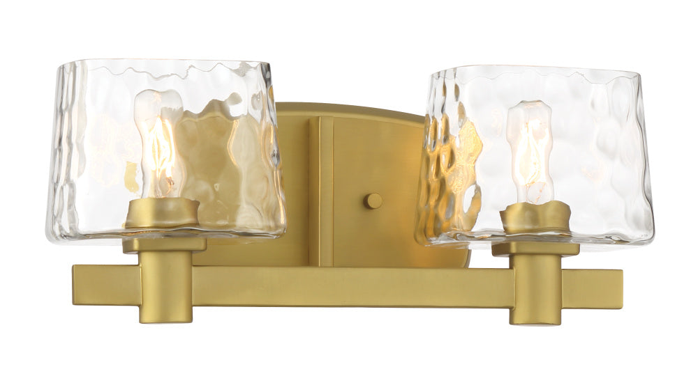 Drysdale - 2 Light Bath Vanity