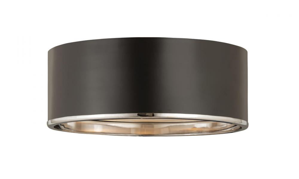 4 Light Flush Mount