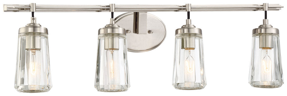 Poleis - 4 Light Bath