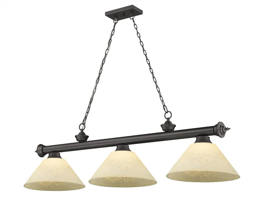 3 Light Billiard
