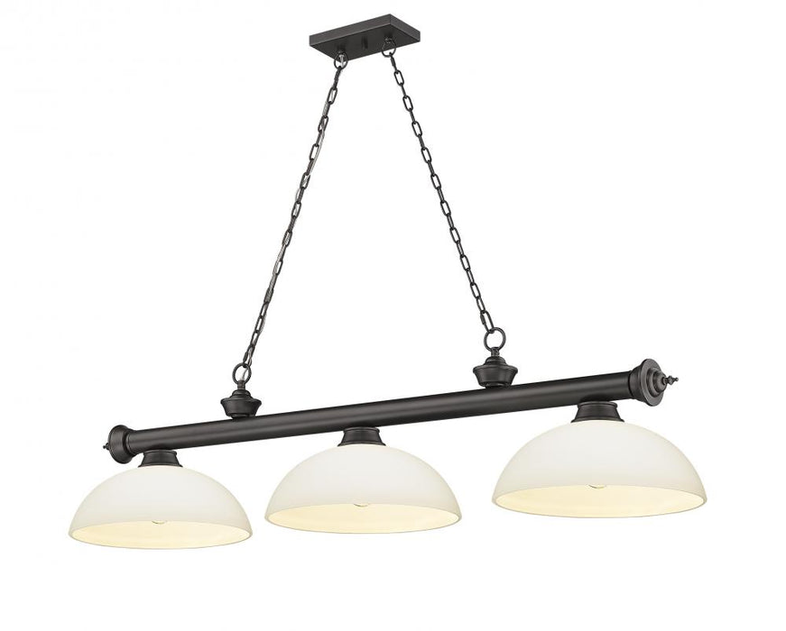 3 Light Billiard