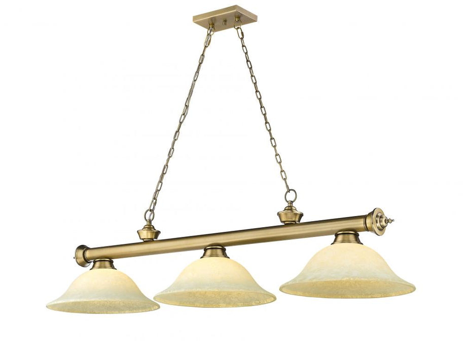 3 Light Billiard