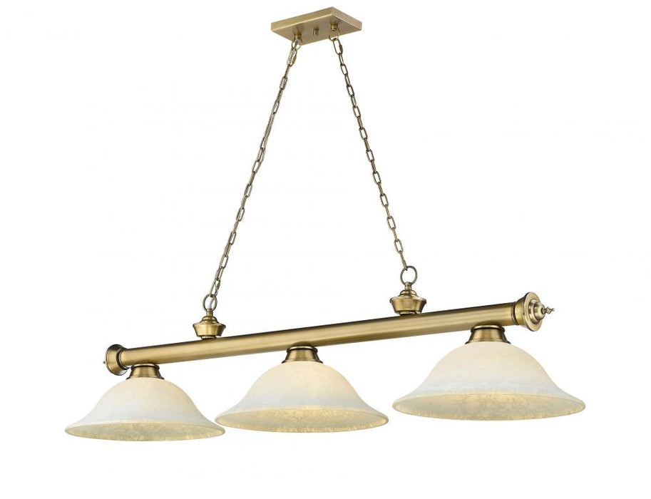 3 Light Billiard
