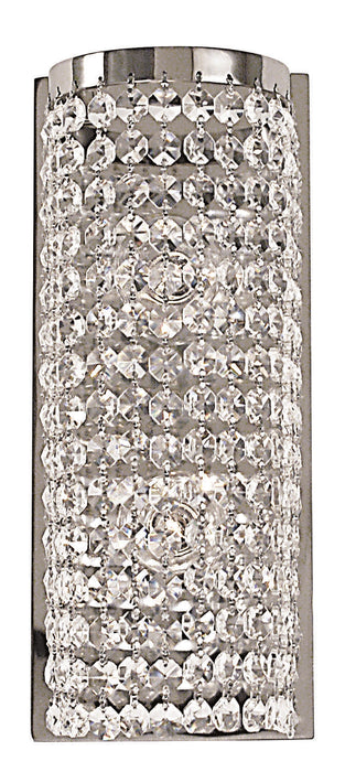 2-Light Siena Bronze Princessa Sconce