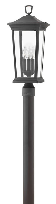 Large Post Mount Lantern