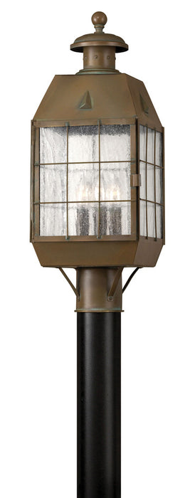 Medium Post Mount Lantern