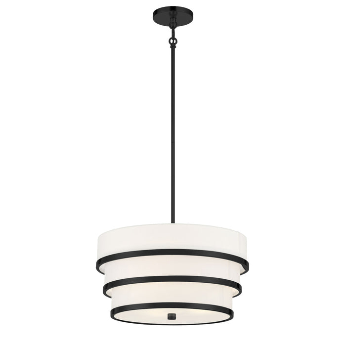 Cascade - 3 Light Pendant