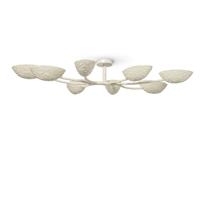 DELILAH FLUSH MOUNT