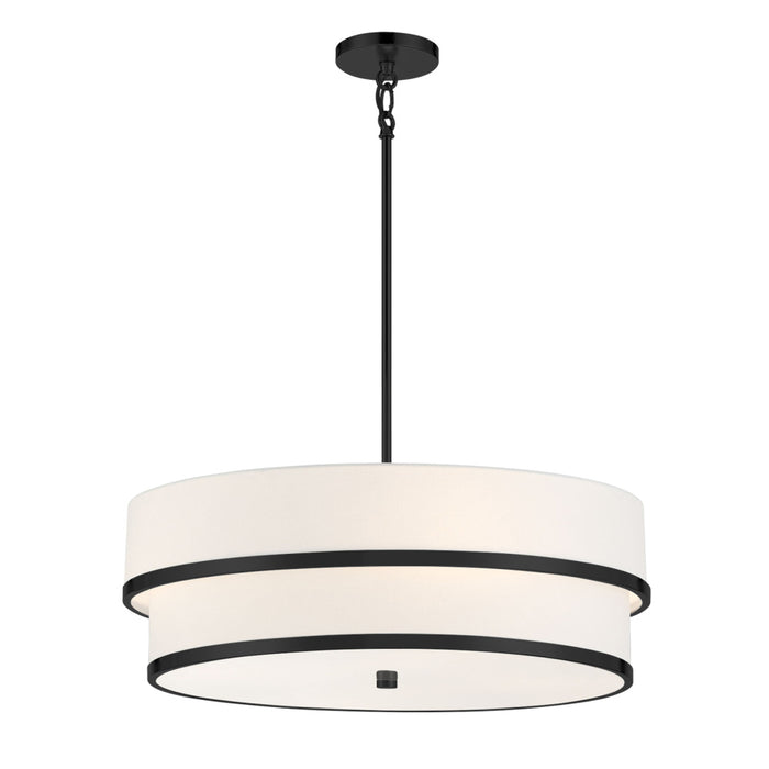 Cascade - 4 Light Pendant