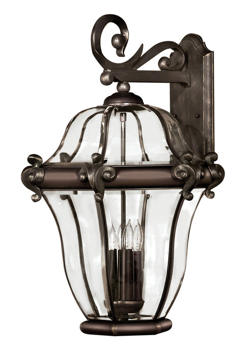 Large Wall Mount Lantern