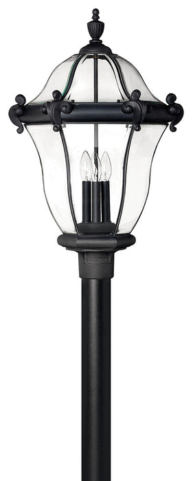 Large Post Mount Lantern