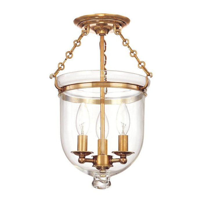 Hampton Semi Flush