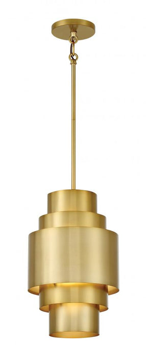 SpyGlass Terrace - 1 Light Pendant