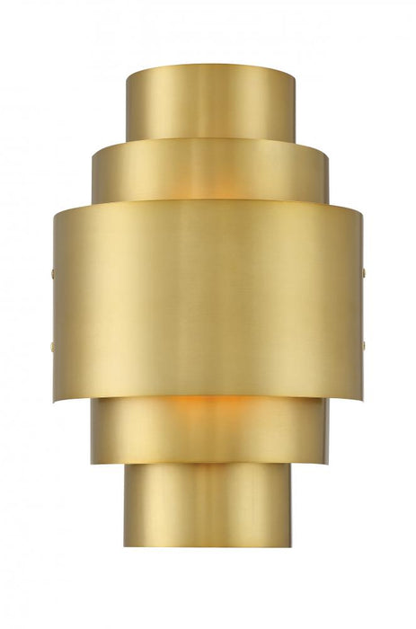 SpyGlass Terrace - 2 Light Wall Mount
