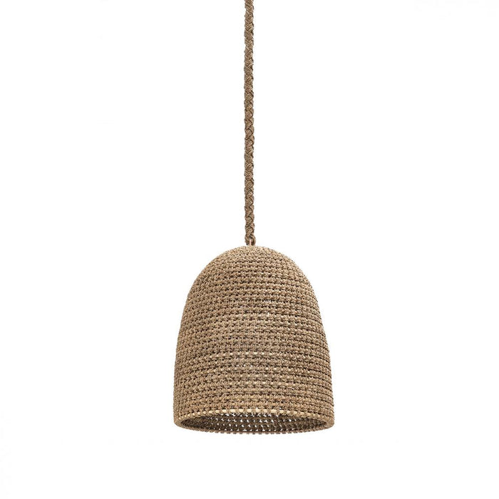 GREEN OAKS PENDANT NATURAL