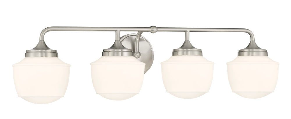 Cornwell - 4 Light Bath Vanity