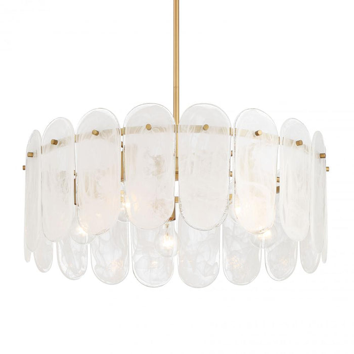 Oldmill 25" 5-Light Pendant