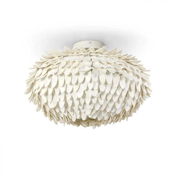 MARIPOSA SEMI FLUSH MOUNT