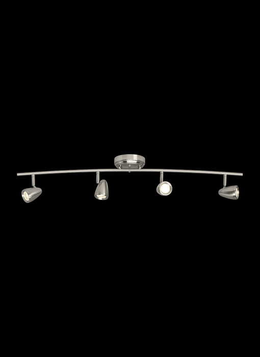 Talida Four Light LED Track Light