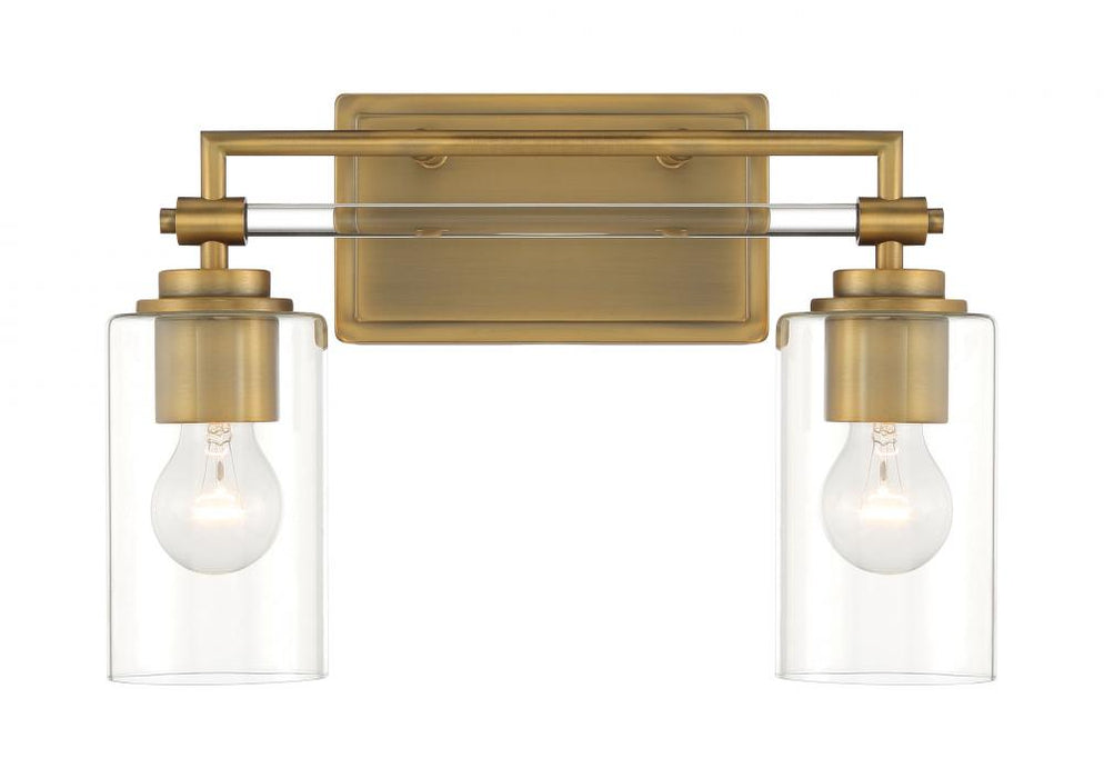 Binsly - 2 Light Bath Vanity