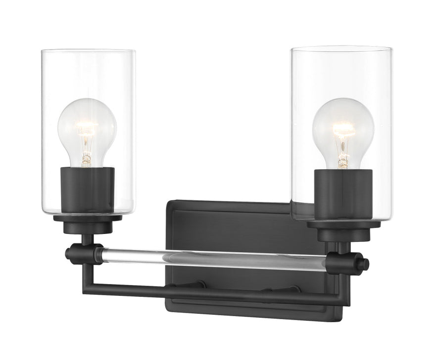 Binsly- 2 Light Bath Vanity
