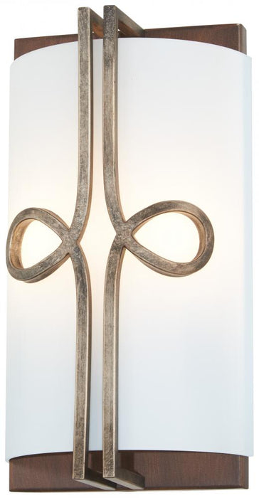 Yorkville - 2 Light Wall Sconce, a Robin Baron Design