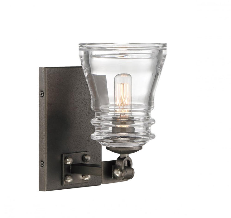 Graham Avenue - 1 Light Bath