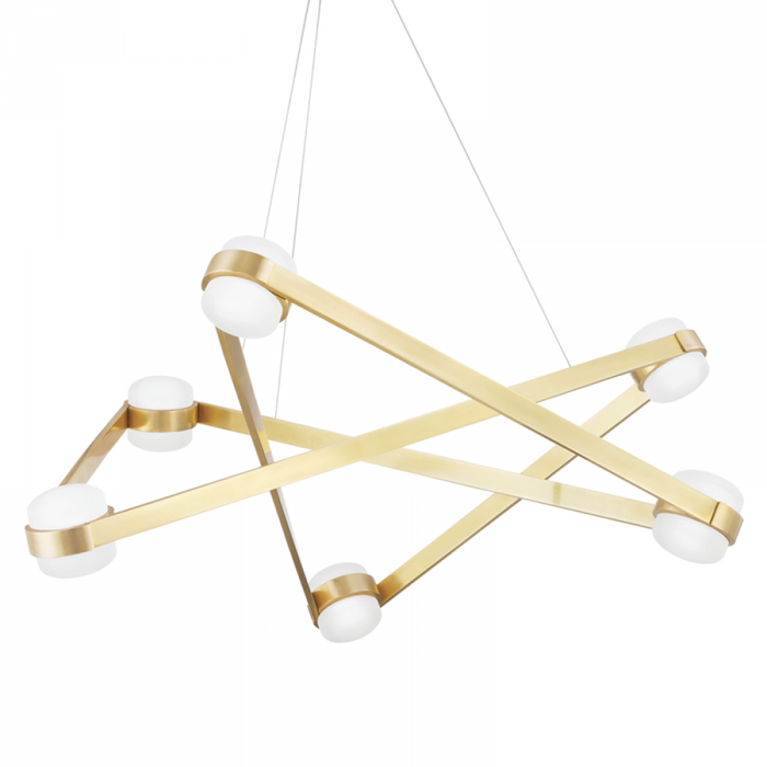 Orbit Chandelier