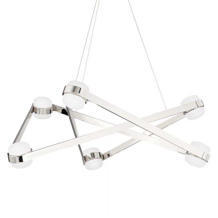 Orbit Chandelier