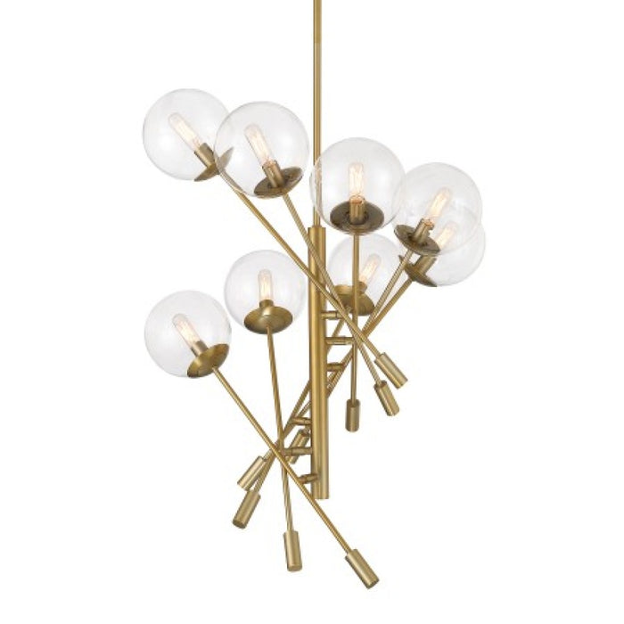 Auresa - 8 Light Pendant
