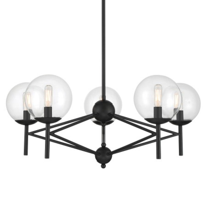 Auresa - 5 Light Pendant